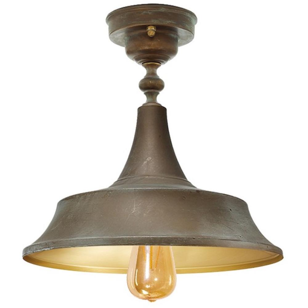 medena stropna lampa mediteranska antikovany rustikalna vintage zelena patinovana kupelna spalna strop osvetlenie klasicka vidiecky dom lampy lameridiana interierova predajna budapest mesing.jpg